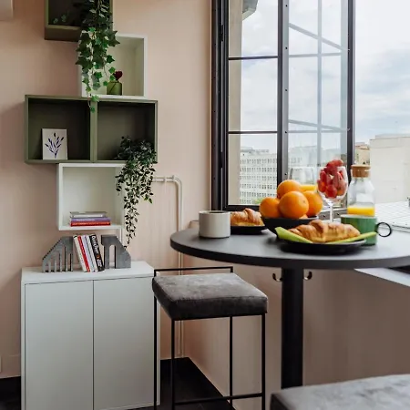 Apartmán Center - 180 View - Terrace *