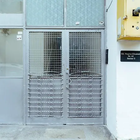 Center - 180 View - Terrace Apartmán Bukurešť