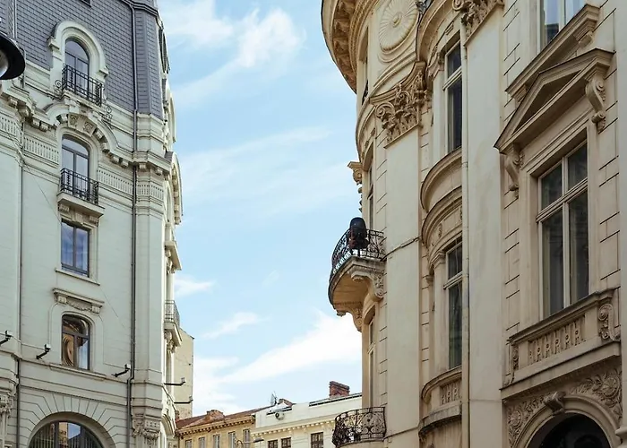 Apartmán Center - 180 View - Terrace *