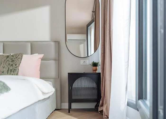 Apartmán Center - 180 View - Terrace