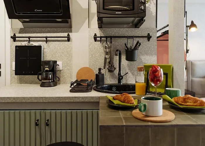 Apartmán Center - 180 View - Terrace Bukurešť