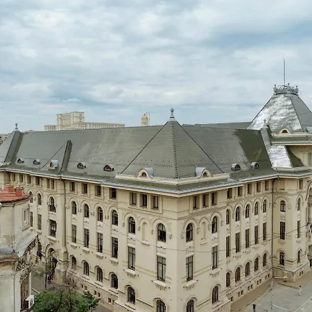 Center - 180 View - Terrace * Бухарест