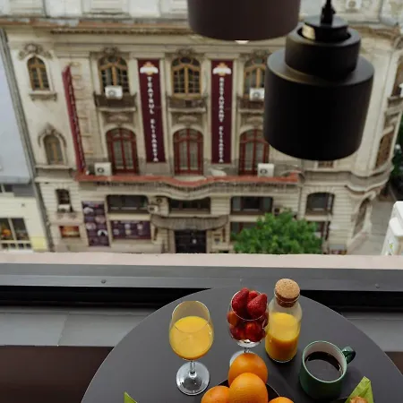 Center - 180 View - Terrace Daire *