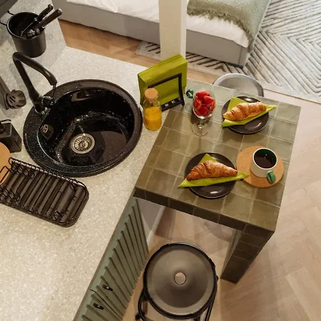 Center - 180 View - Terrace * Bukarest