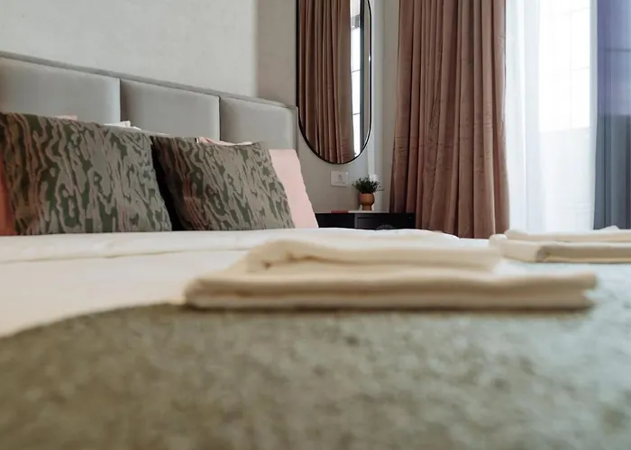 Center - 180 View - Terrace Apartment Bucharest