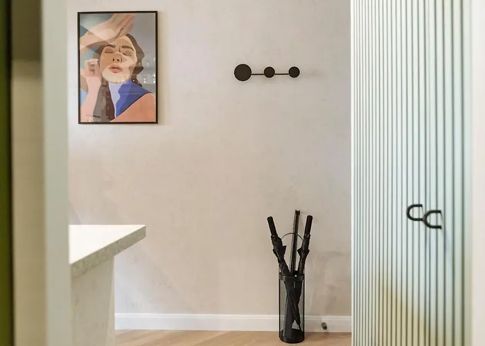 Center - 180 View - Terrace Apartman Bukarest