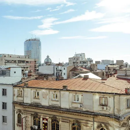 Appartement Center - 180 View - Terrace