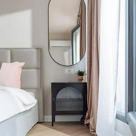 Appartement Center - 180 View - Terrace