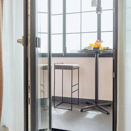 Center - 180 View - Terrace Appartement *