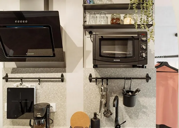 Lägenhet Center - 180 View - Terrace *