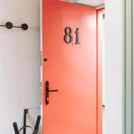 Apartment Center - 180 View - Terrace *