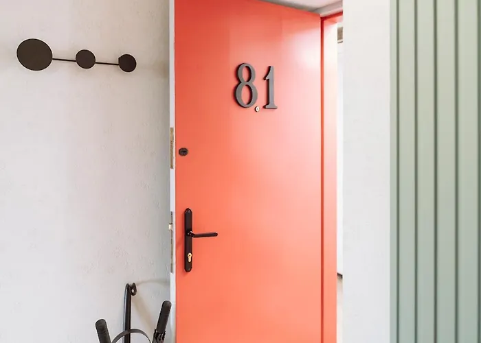 شقة Center - 180 View - Terrace *