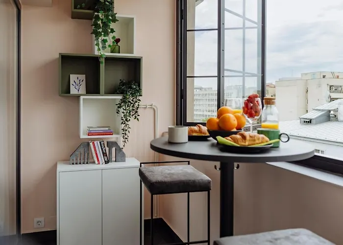 شقة Center - 180 View - Terrace *